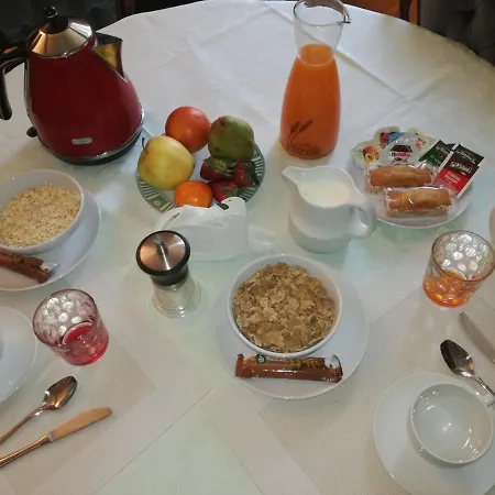 L'olivo فندق مبيت وإفطار لا سبيتسْيا