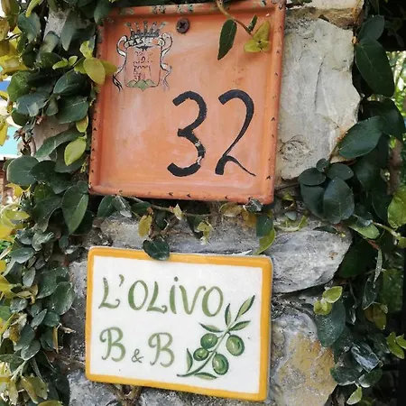 L'olivo 3* Λα Σπέτσια