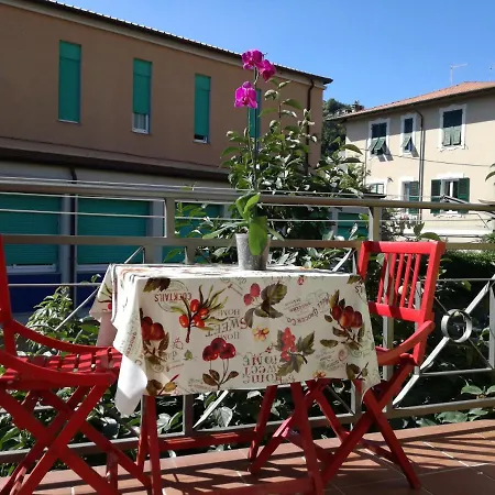 Bed and Breakfast L'olivo Λα Σπέτσια