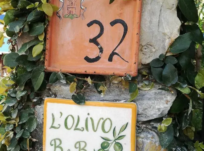 L'olivo 3* לה ספציה