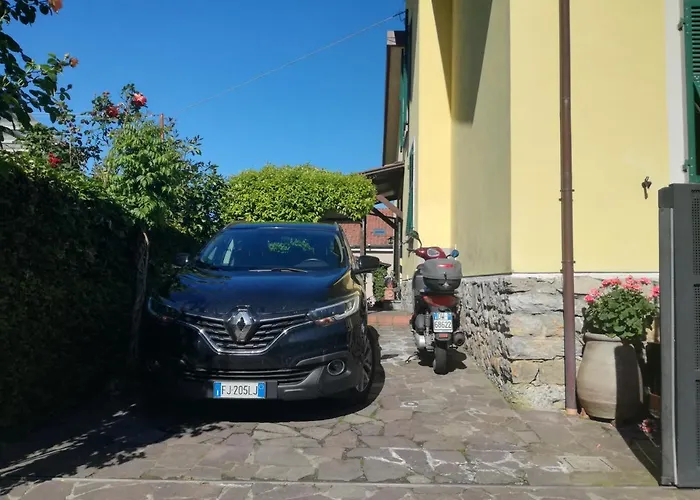 לינה וארוחת בוקר L'olivo 3*