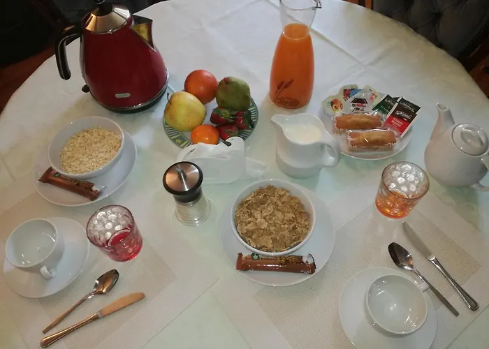 L'olivo לינה וארוחת בוקר לה ספציה