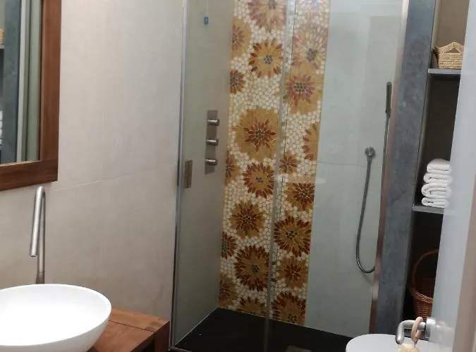 לינה וארוחת בוקר L'olivo 3*