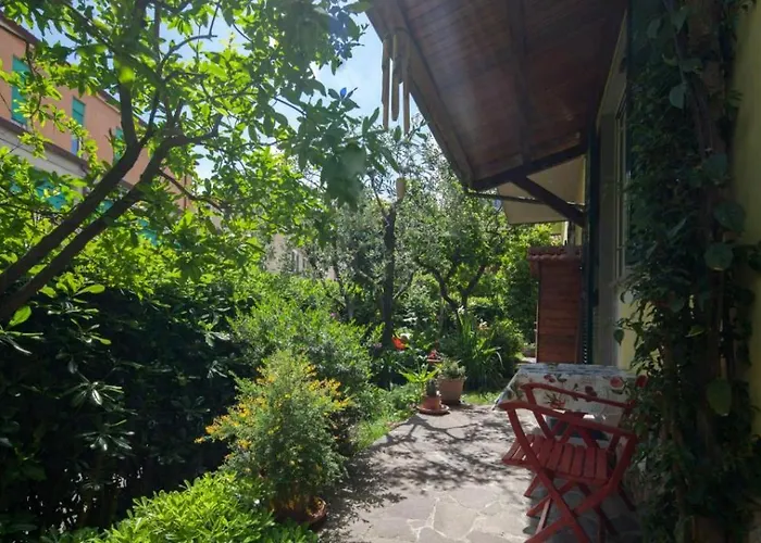 לינה וארוחת בוקר L'olivo