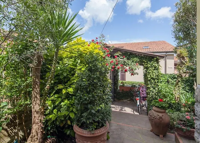 לינה וארוחת בוקר L'olivo