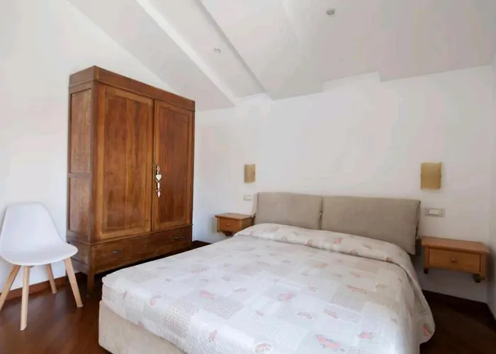 לינה וארוחת בוקר L'olivo 3*