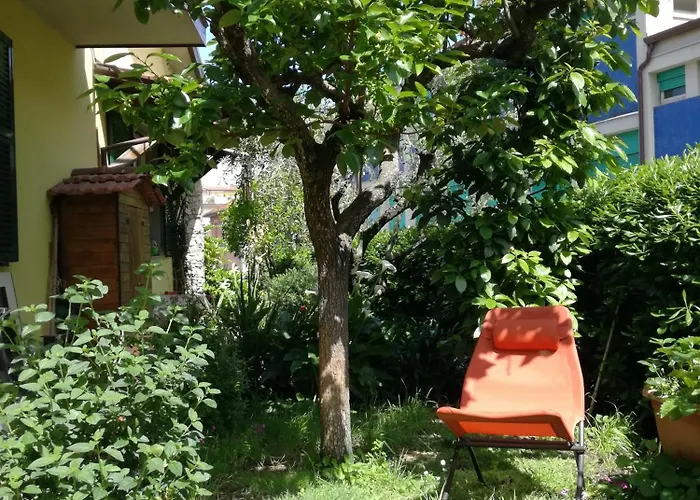 לינה וארוחת בוקר L'olivo לה ספציה